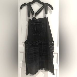 American Eagle Outfitters Overall Dress
Size: XL